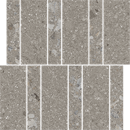 Мозаика Mosaico Amasia AB|C Nuez 30x30 керамогранит