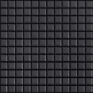 Мозаика Seta Carbone керамика 30х30 см Appiani матовая чип 25х25 мм, серый SET 7004