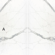 Керамогранит SAR.UM.STALA.SF 3000х1500х6 Arch Skin Stone Calacatta матовый универсальный