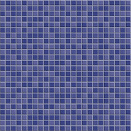 Мозаика Anthologhia Agapanto керамика 30х30 см Appiani полуглянцевая чип 12х12 мм, синий MOS 4024