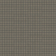 Мозаика Lapis Travertino керамогранит 30х30 см Appiani противоскользящая чип 12х12 мм, коричневый LAP 4005