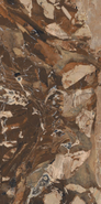 Керамогранит SF.LB.JR.GL 2400х1200х6 Arch Skin Stone Marble Brown полированный универсальный