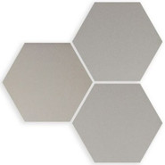 Керамогранит Hexa Six Grey 14x16 универсальный матовый