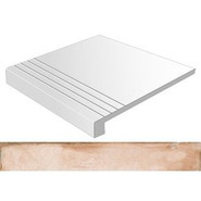 Ступень фронтальная Duomo Gradone Barro 40x40 керамогранит