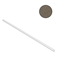 Бордюр Boost Natural Umber Corner 120 1x120 Atlas Concorde Italy керамогранит матовый A7M1