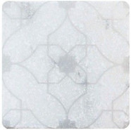 White Marble Motif №7