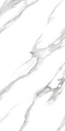 Керамогранит Arabescato White glossy 60х120 Ennface Marble глянцевый универсальный ENMAR1004GL60120