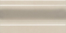 Плинтус FMC014 Параллель Беж Светлый 10x20 Kerama Marazzi матовый керамический