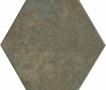 Керамогранит SG23033N Рамбла Коричневый 20x23 Kerama Marazzi матовый напольная плитка