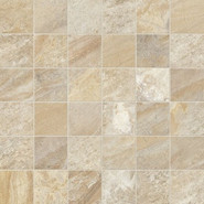 Вставка Beige Mosaico / Магнетик Беж Мозаика 30х30 керамогранит