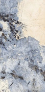 Керамогранит Stone Blue High Gloss 60x120 Art Ceramic полированный универсальная плитка