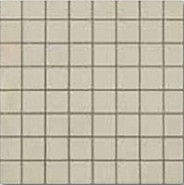 Декор Mosaico Cream 31.5x31.5 глянцевый керамический