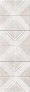 Настенная плитка Romvi Blanco 25x75 керамическая