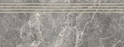 Ступень фронтальная K-1006/MR/st01/294x1200x10 керамогранит матовая Kerranova Marble Trend