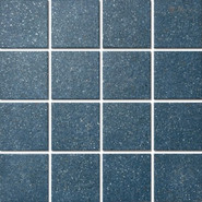 Мозаика NSmosaic P-564 керамика матовая 30.6х30.6 см чип 73х73 мм, синий
