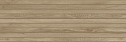 Настенная плитка 31095 Grow Kalua Decor SP 33,3x100 Peronda матовая, рельефная (структурированная) керамическая