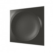 Декор Moon Graphite Matt (91716) 12,5х12,5 Wow матовый керамический