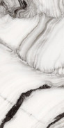 Керамогранит Bianco Lasa 6.5 mm Poli 60х120 Artcer Marble полированный универсальная плитка 360