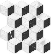 Декор Royal Stone мозаика A-RS2L451\G керамический