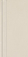Ступень фронтальная Intero Bianco Stopnica Prasowana Mat. 29,8x59,8 керамогранит матовая 5902610576638