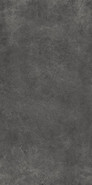 Керамогранит GP60120MIM99M Microcement Black 60х120 Artkera Group  глазурованный, матовый универсальная плитка 