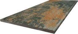 Ступень фронтальная Bali Multistep 33x120 керамогранит матовая New Tiles n175025