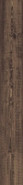 Керамогранит DD750190R Гранд Вуд Коричневый Тёмный обрезной 20x160x0,9 Kerama Marazzi матовый напольная плитка