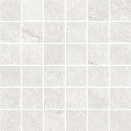 Мозаика Mosaico Lambda Blanco 30x30 керамогранитная