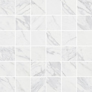 Декор MM5282 Фрагонар Белый 30.1x30.1 Kerama Marazzi глянцевый керамический