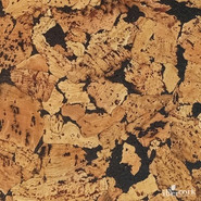 IberCork Лерида Негро 600x300 Пробковые настенные покрытия в пластинах EasyCork клеевое соединение