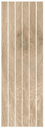 Мозаика Living Ceramics Niu Canella Mosaic 590 30x90 керамогранит матовая бежевый LV10806