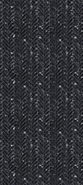 Мозаика RL.BL.DB.NT 296х300х6 Arch Skin матовая, черный
