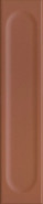 Настенная плитка KM26371 Медина 2 Оранжевый матовый структура 6x28,5x1 Kerama Marazzi керамическая