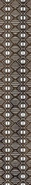 Декор DL510420R Про Вуд Коричневый Декорированный обрезной 20x119,5x0,9 Kerama Marazzi керамогранит матовый