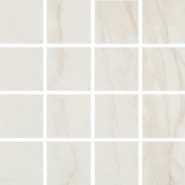 Мозаика Malla Tresana Blanco (7х7) 30x30 керамогранитная