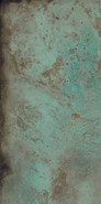 Керамогранит Alchemy Trace Mint 60x120 Rt Caesar матовый универсальная плитка Ab4z