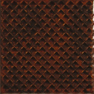 Настенная плитка Mimosa Garnet 10x10 APE Ceramica Carmen глянцевая, рельефная (структурированная) керамическая