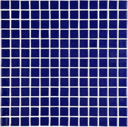 Мозаика 2543-D 2.5x2.5 стекло 31.3х49.5