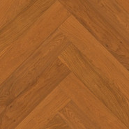 Инженерная доска Alpine Floor Castle Дуб Имбирный английская елка 600х120х12 EW202-06