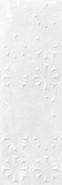 Настенная плитка Ardulin MT Art White 30x90 Keraben рельефная (структурированная) керамическая 00000040696