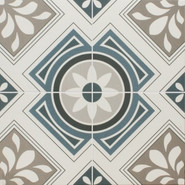 Напольная плитка Timeless Borneo Grey Dvomo 45x45 матовая керамическая С0005202
