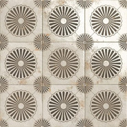 Декор Meraki Decor Istambul 2 20x20 Mainzu керамогранит матовый PT03509