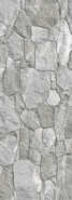 Керамогранит Elements 389 Grey 32x89 Porcelanite Dos матовый настенная плитка