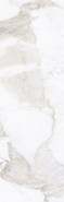 Настенная плитка Calacatta Gold Matt R 31,5x100 Undefasa матовая керамическая 57111