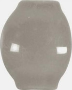 Вставка Ang. Ext. Torello Grey 2x2 глянцевая