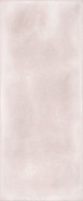 Настенная плитка Sweety  розовая 01 25х60 глянцевая керамическая