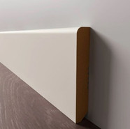 Плинтус напольный LPP Decor MDF длина 2800 высота 60-250 толщина 8-25 цвет по RAL (эмаль) профиль 11.10