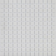 Мозаика Togama Blanco AntiSlip стекло 34х34 см противоскользящая чип 25х25 мм, белый