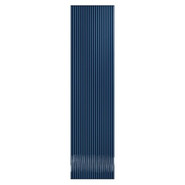 Настенная плитка Stripes Cobalto Crackle 6.5х26.1 Amadis Fine Tiles глянцевая керамическая 8436552229576