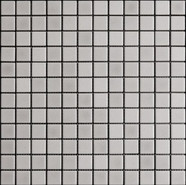 Мозаика Anthologhia Clematide As керамика 30х30 см Appiani противоскользящая чип 25х25 мм, серый MAS 709C